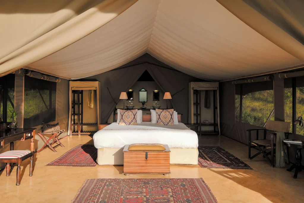 Tanzania Standard Lodge Holidays Group Safari