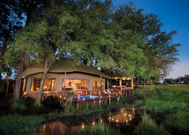 Tanzania Standard Lodge Holidays Group Safari