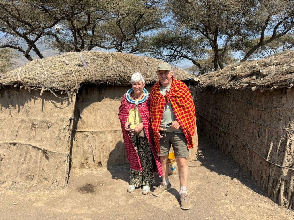 Out of Africa Story by Marita Vercauteren