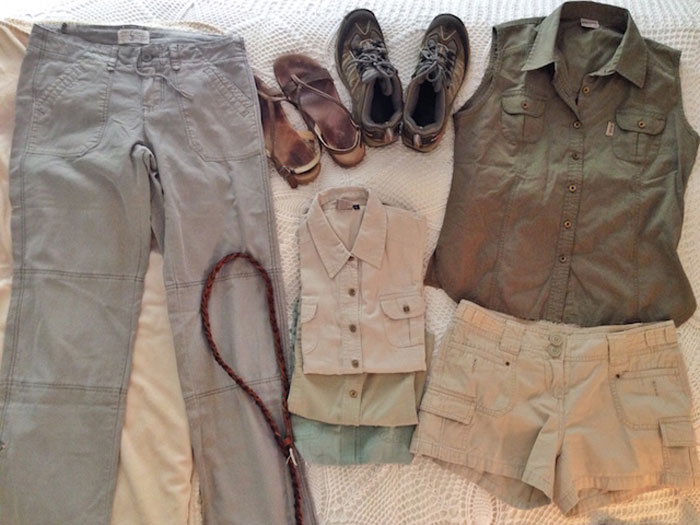 Safari Travel Essentials You Can’t Forget