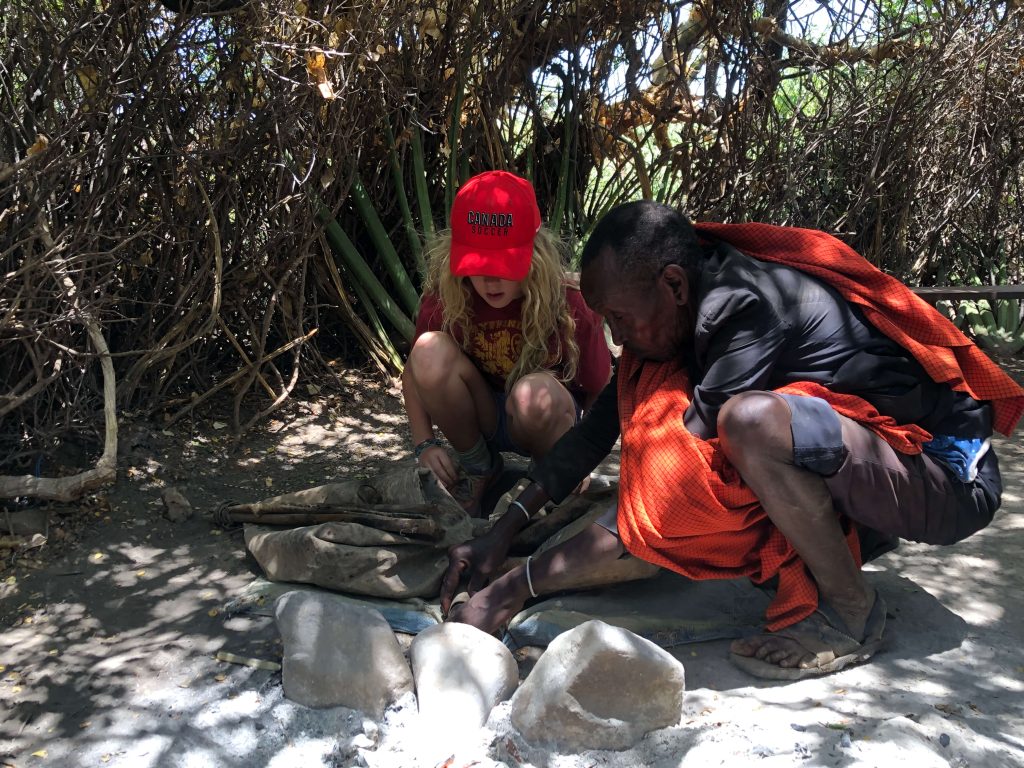 Is it Safe to Take Kids on an African Safari?
