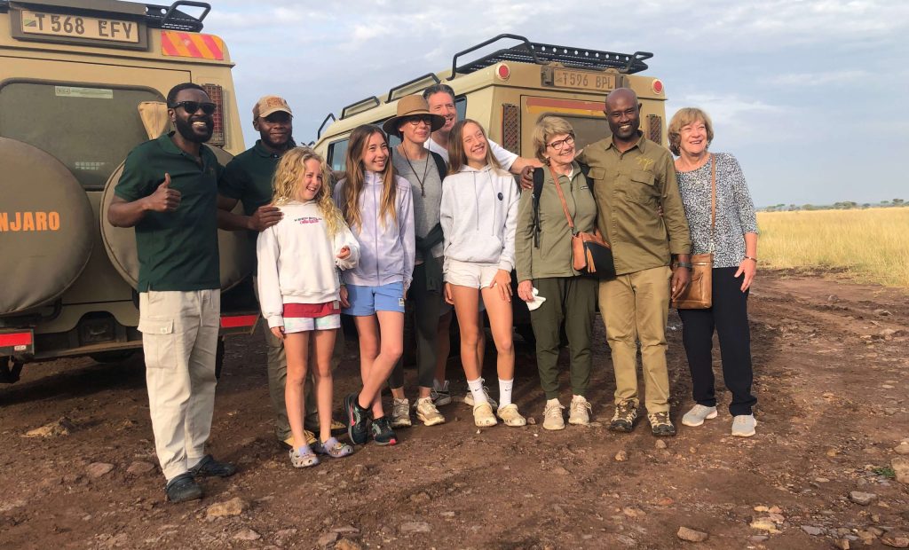 Is it Safe to Take Kids on an African Safari?