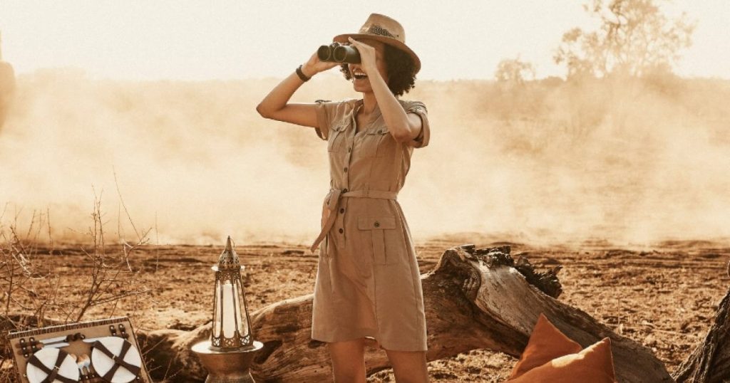 The Ultimate Guide to Women’s Safari Clothing