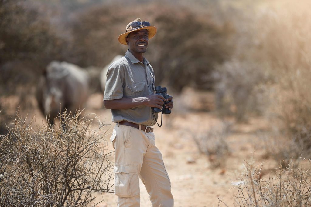What to Wear on an African Safari