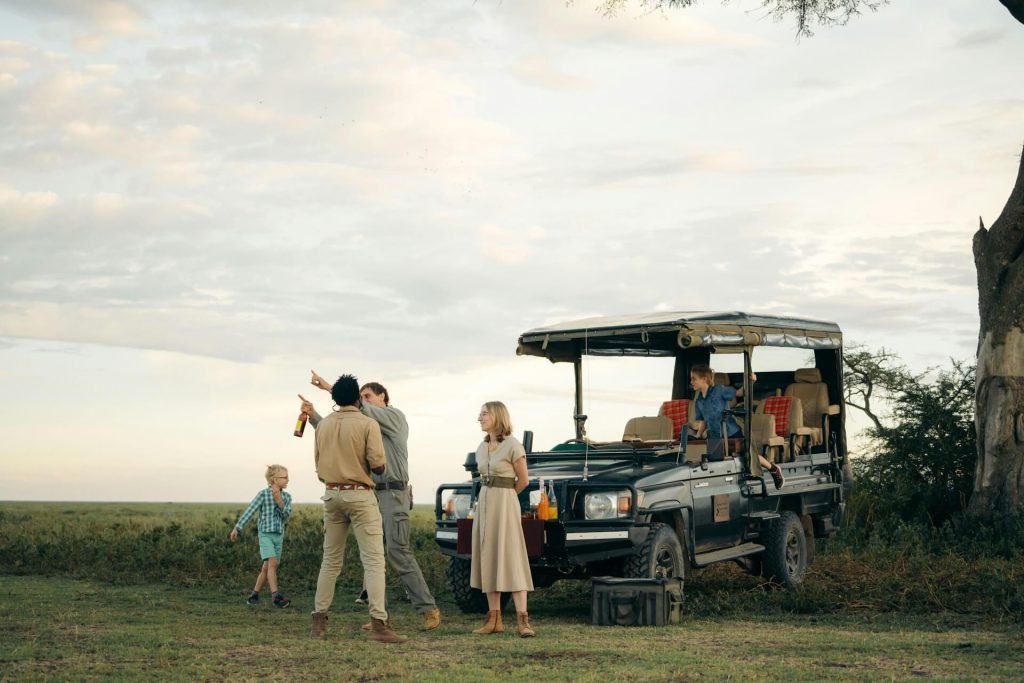 Is it better to do a Private or Group safari in Tanzania?