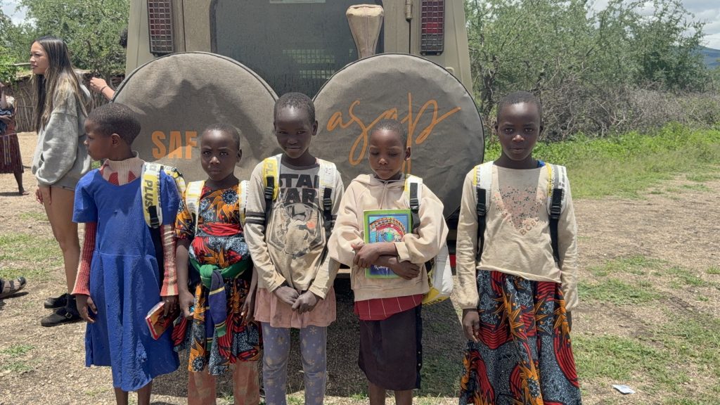 Empowering Communities Through Sustainable Travel in Tanzania