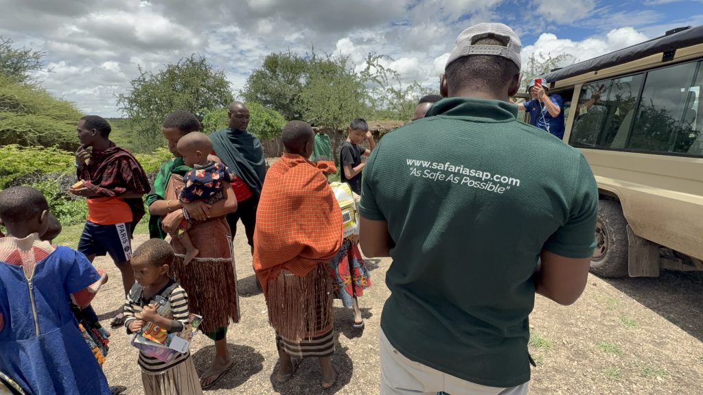 Empowering Communities Through Sustainable Travel in Tanzania