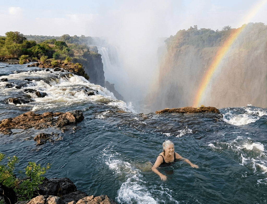 Is the Devil’s Pool worth it?