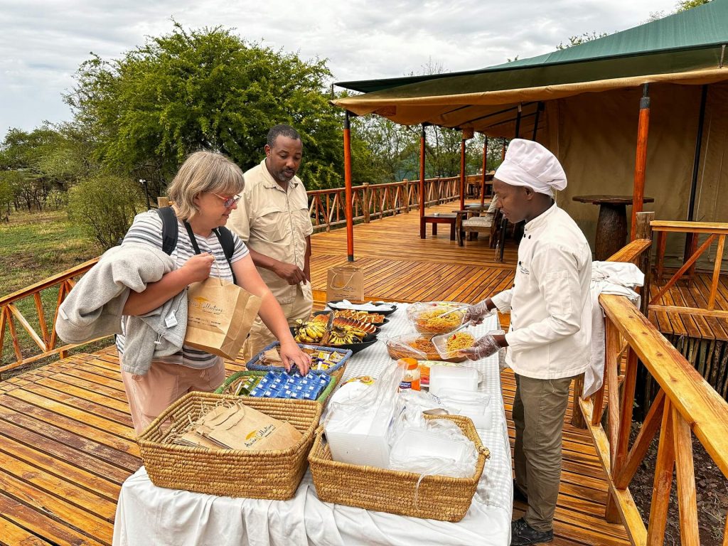 What is a Day on Safari Like in Africa?