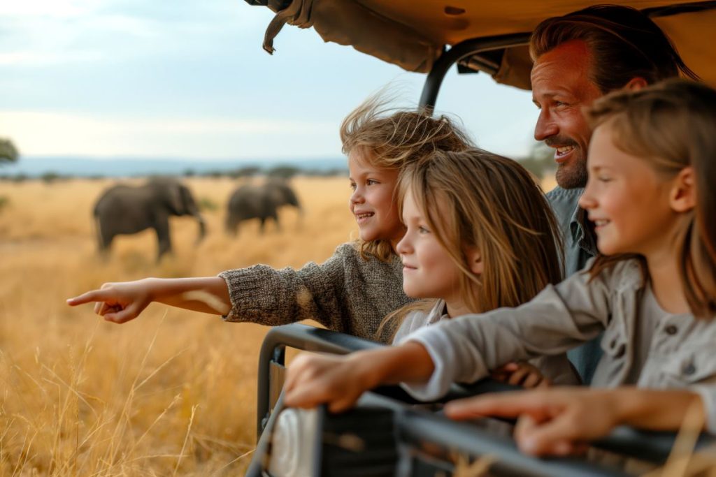 Which African country is best for a Family Safari