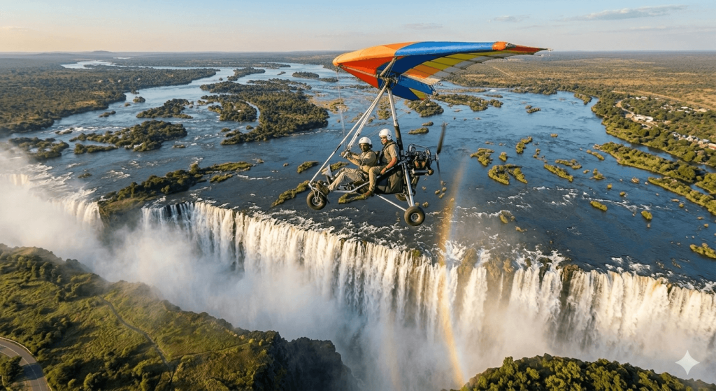 Which is better for Victoria falls Zambia or Zimbabwe