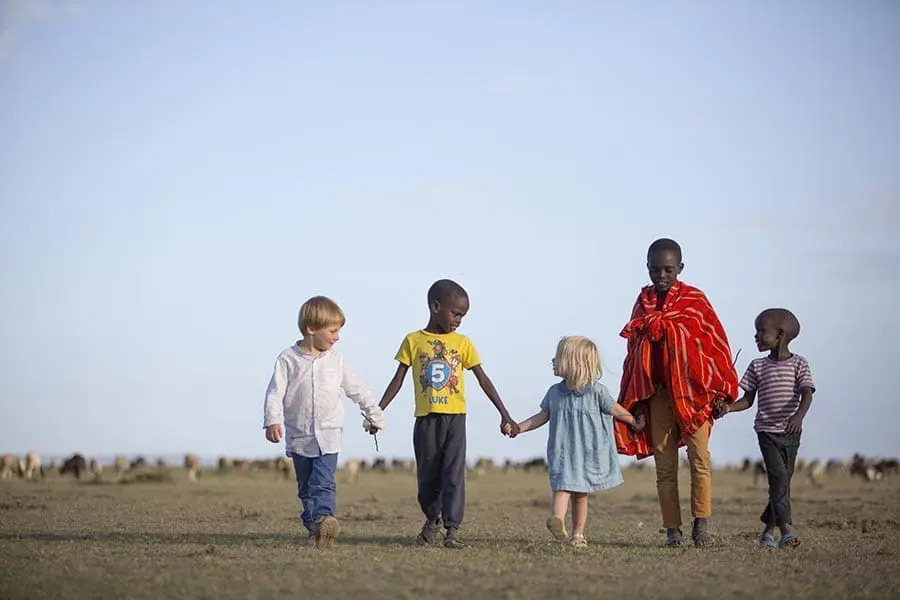 Which African country is best for a Family Safari