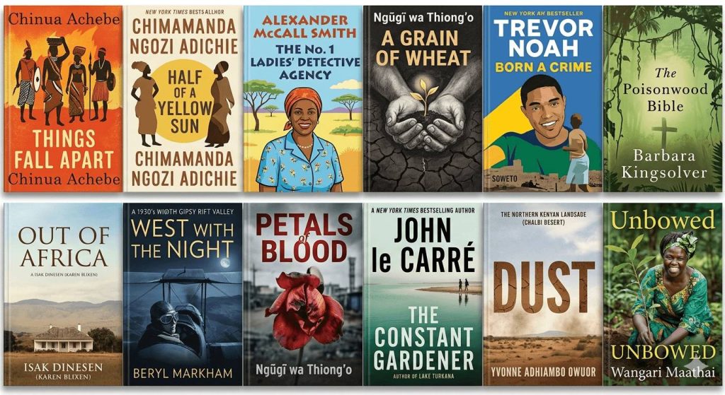 Looking for the Perfect Africa Travel Gift?