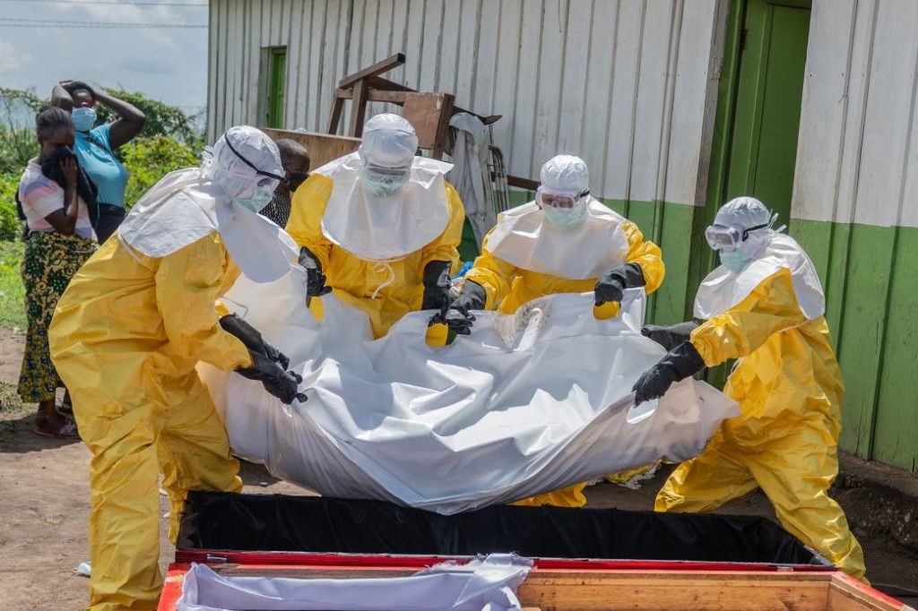 Don’t Let Ebola Stop You from Visiting Africa