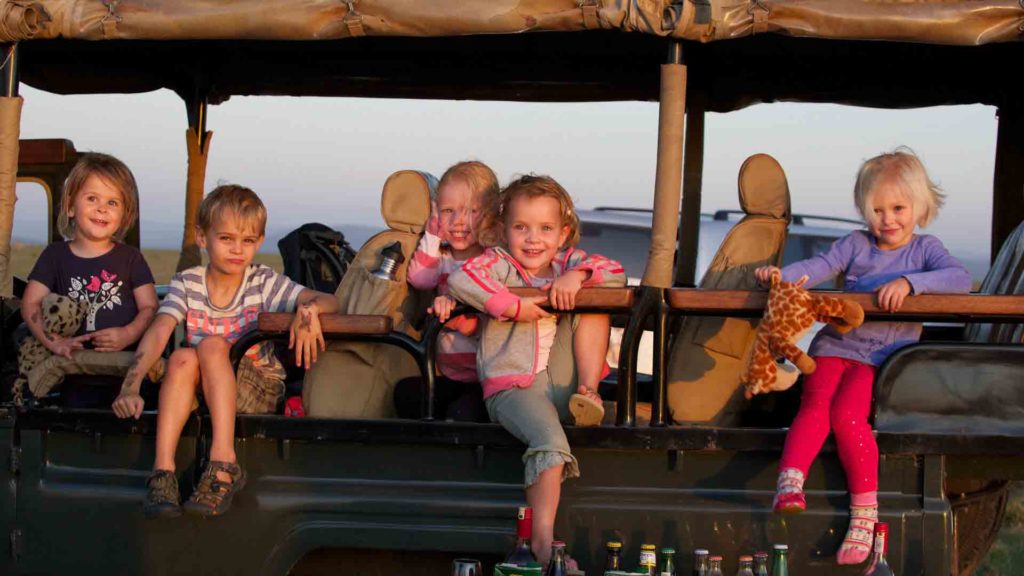 Which African country is best for a Family Safari