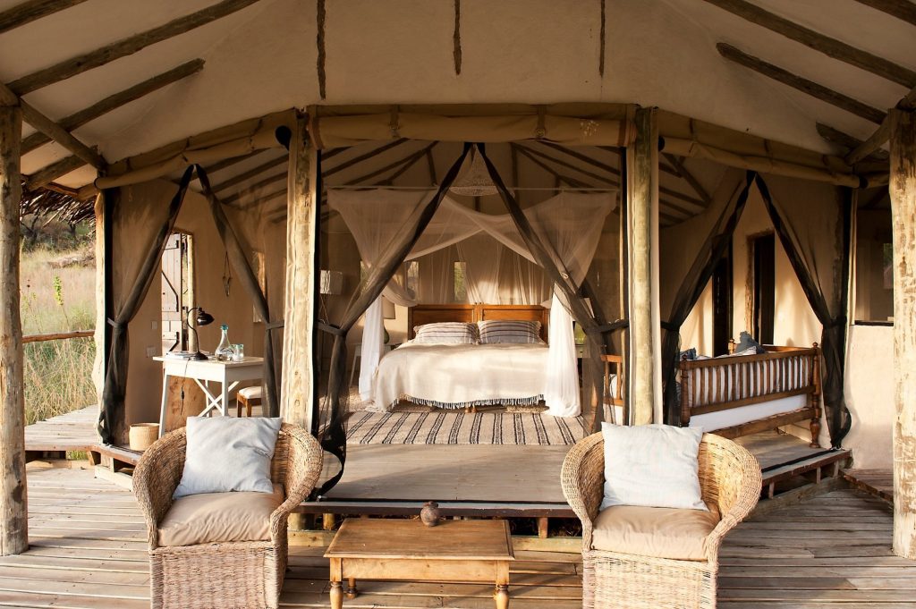 Which Are the Top 6 Most Romantic Lodges in the Serengeti?