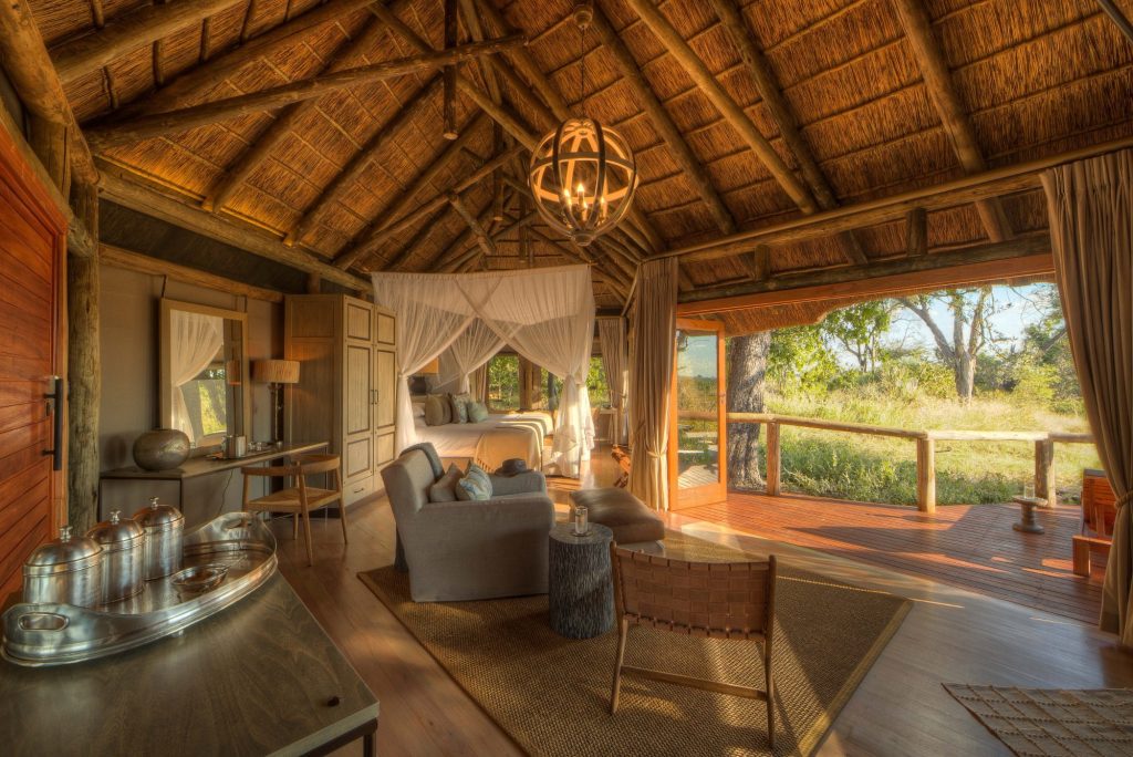What is so special about the Okavango Delta?