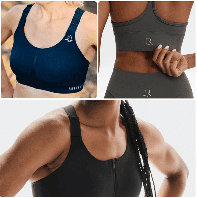 Stay Comfortable on Safari with Champion Sports Bras