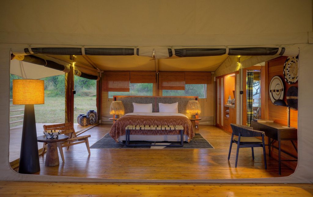 Which Are the Top 6 Most Romantic Lodges in the Serengeti