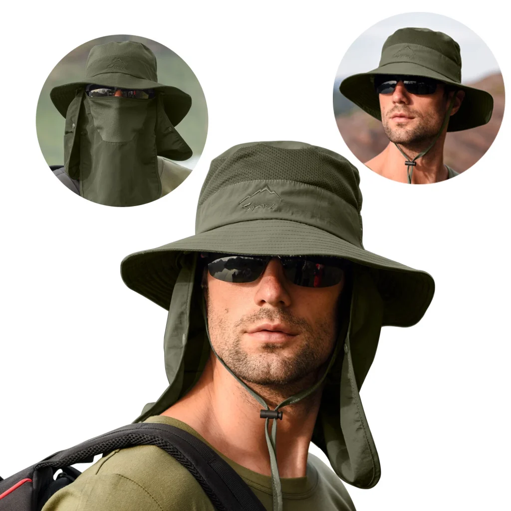 Essential Africa Safari Hats and Khaki Hats for Your Adventure in the Sun