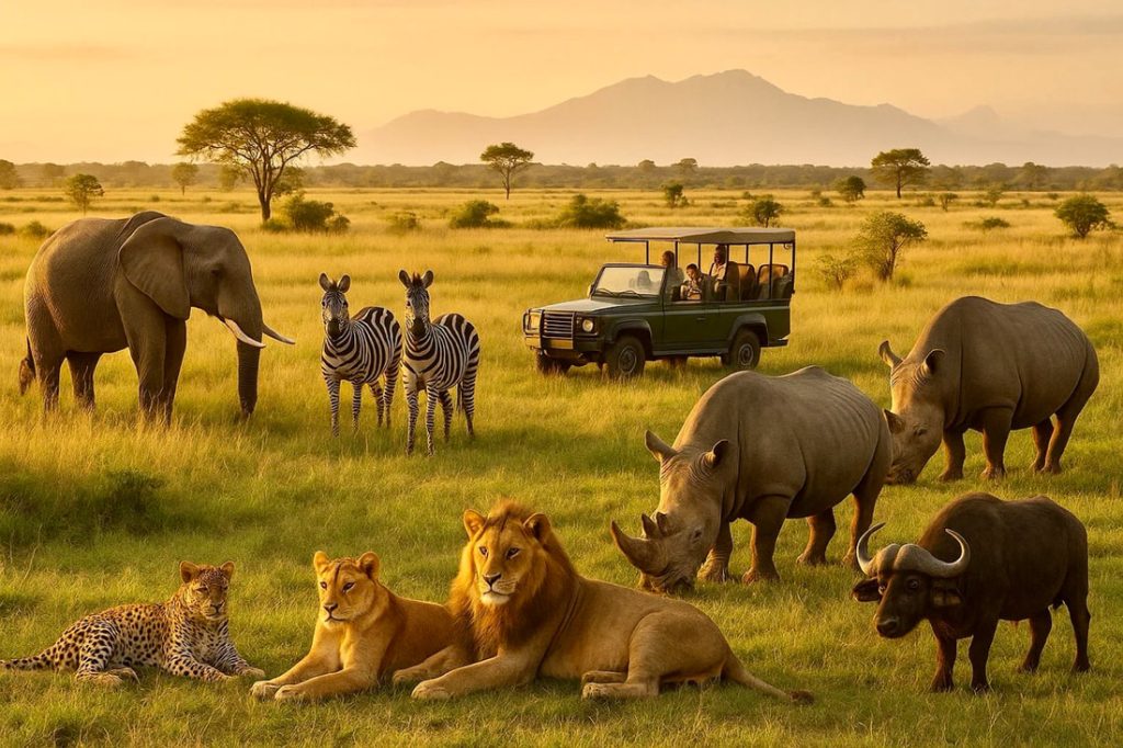African Countries and Their Geography Explained