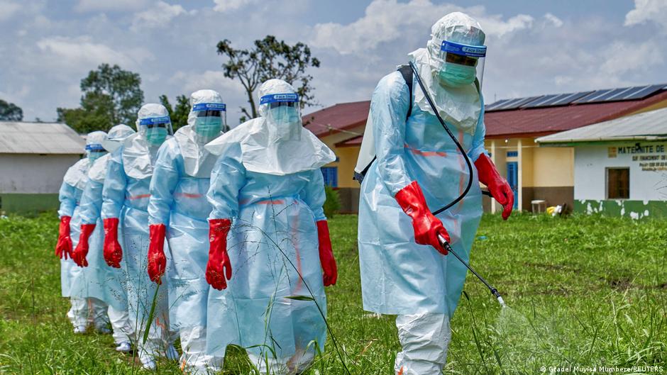 What Travelers Need to Know About Ebola Before Visiting Africa