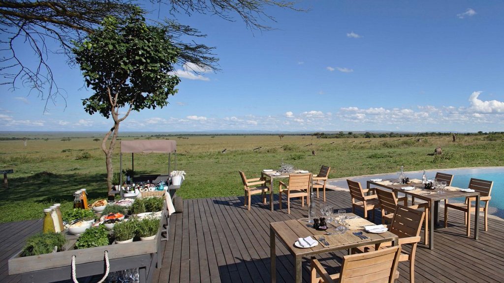 What is so special about Masai Mara?