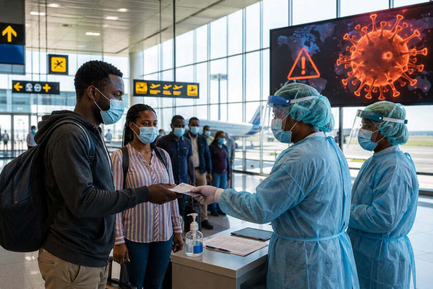 Will Travel Insurance Cover the Ebola Outbreak