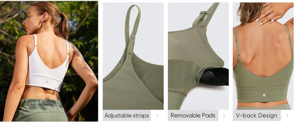 Stay Comfortable on Safari with Champion Sports Bras