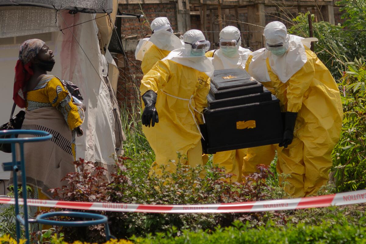 What You Should Know About the Ebola Virus