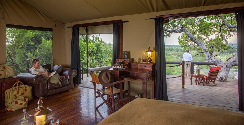 Which Are the Top 6 Most Romantic Lodges in the Serengeti?