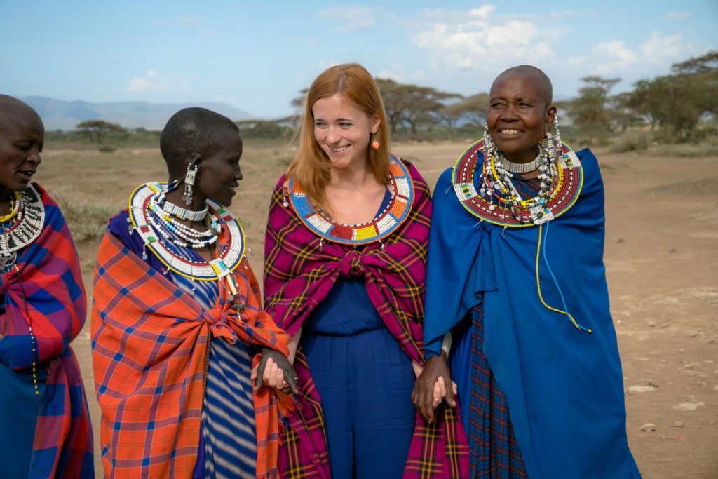Lake Natron Walking Tours