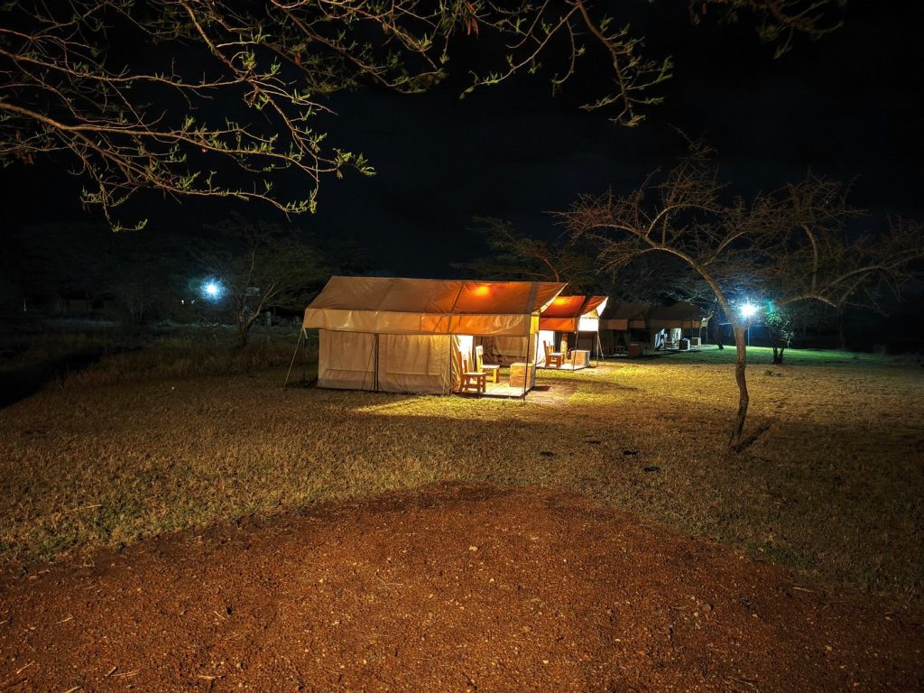How much does it cost to go to safari in Tanzania?