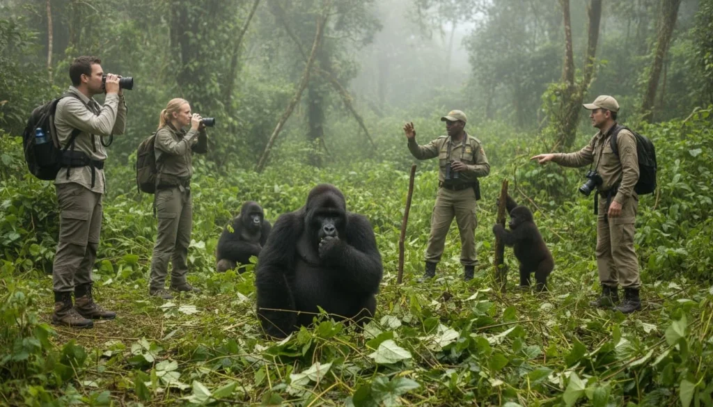 Your Guide to Gorilla Safaris in Rwanda, Uganda, and the DRC