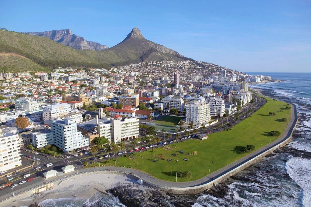 What are the Big Five Destinations of Africa?