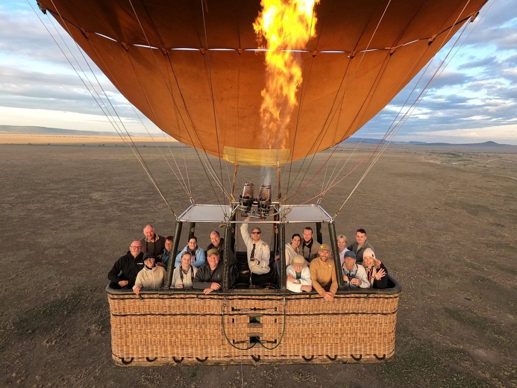 Top 5 African Safaris