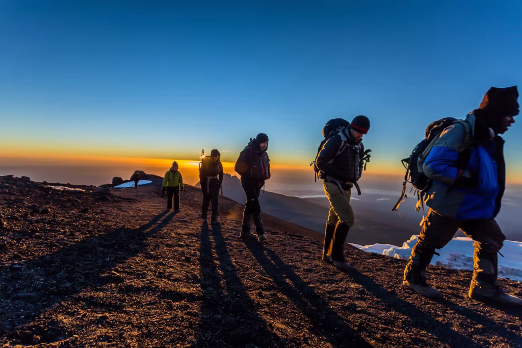 What are the Big Five Destinations of Africa?