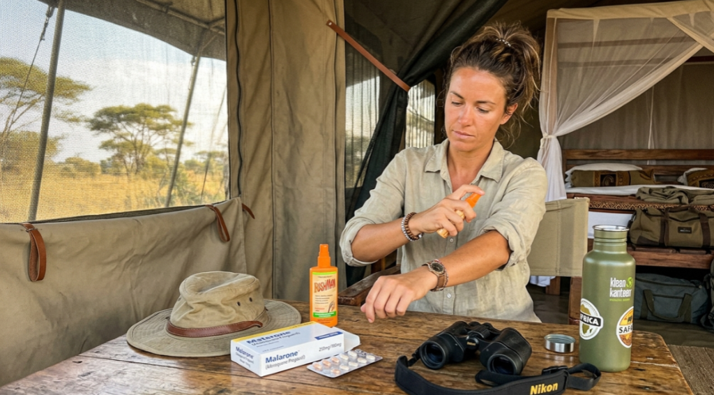 Tanzania Malaria Awareness Guide for Safari Travel