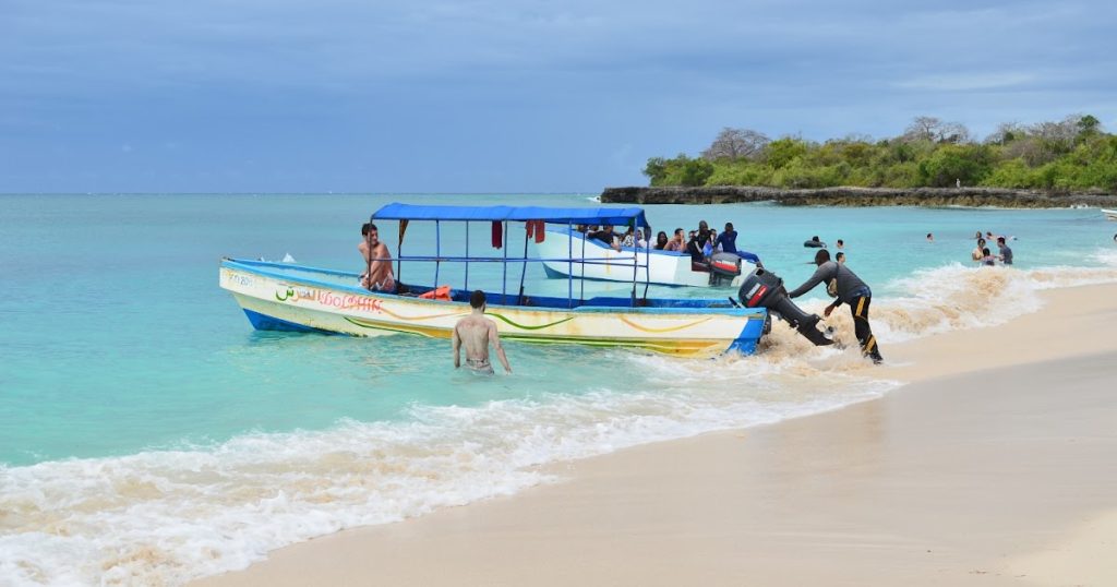 Dar es salaam City, Gateway to Tanzania