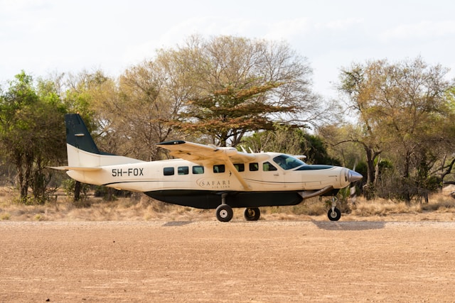 How Do You Get from the Maasai Mara to the Serengeti?