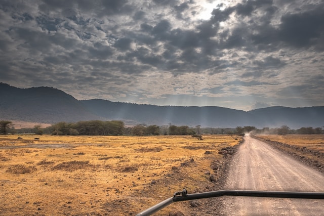 What is the weather like in Tanzania throughout the year?