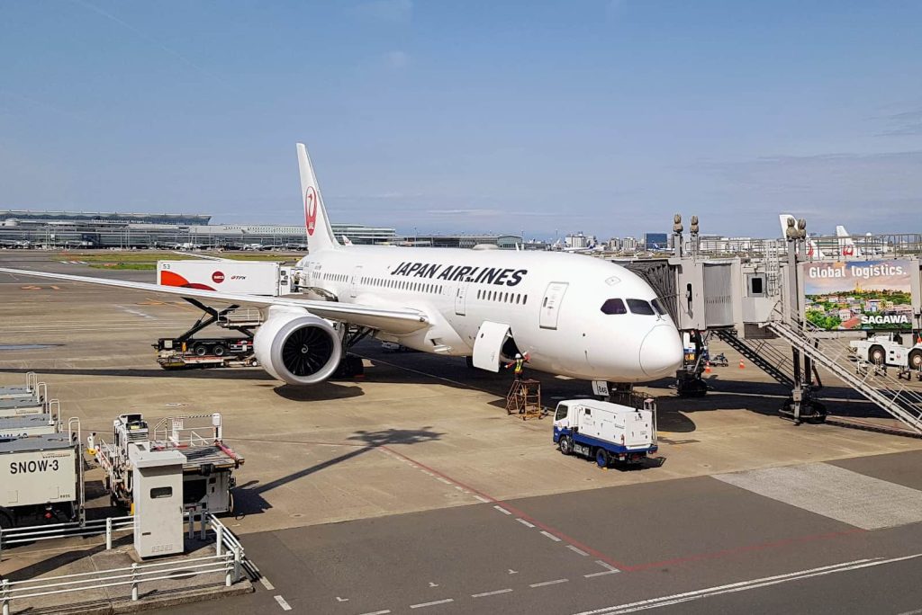 Which Nonstop Flights Connect the US to Africa?