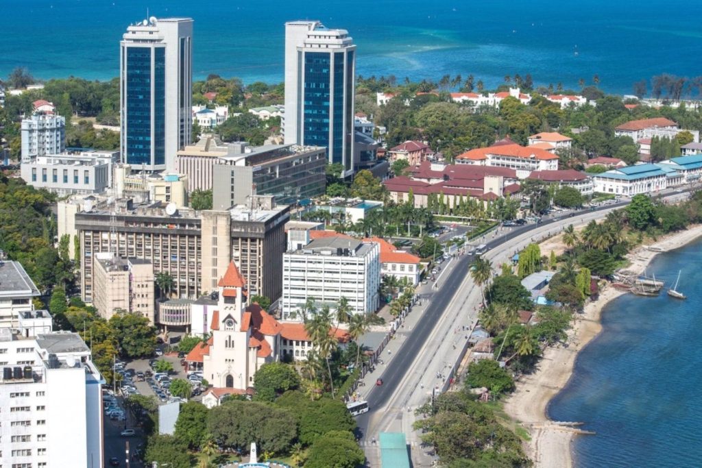 Discover Dar es Salaam, the Haven of Peace
