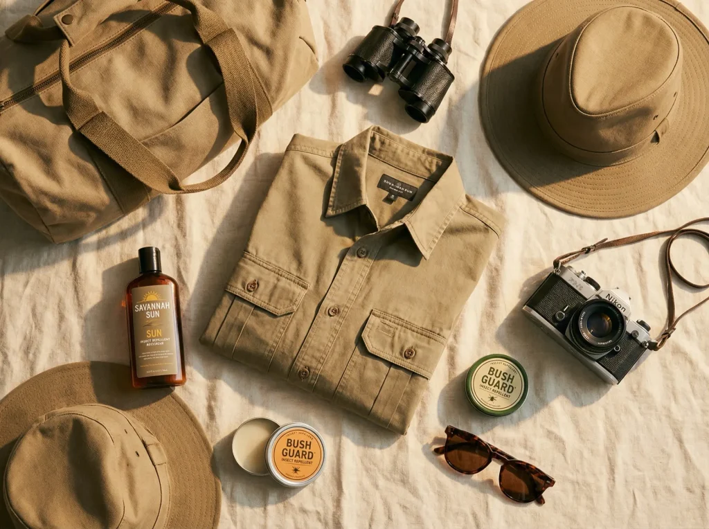 What Do You Really Need to Pack for a Tanzania Safari Adventure?