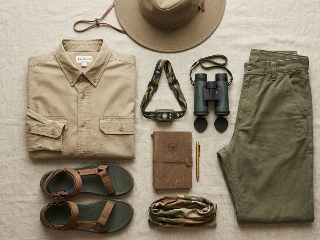What Do You Really Need to Pack for a Tanzania Safari Adventure?