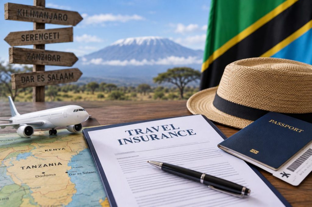 New Tanzania Travel Insurance Requirements for 2026: What Every Safari Traveller Should Know