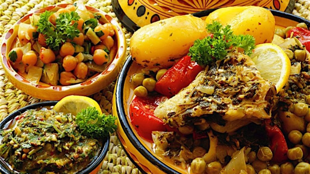 An Introduction to African Cuisine
