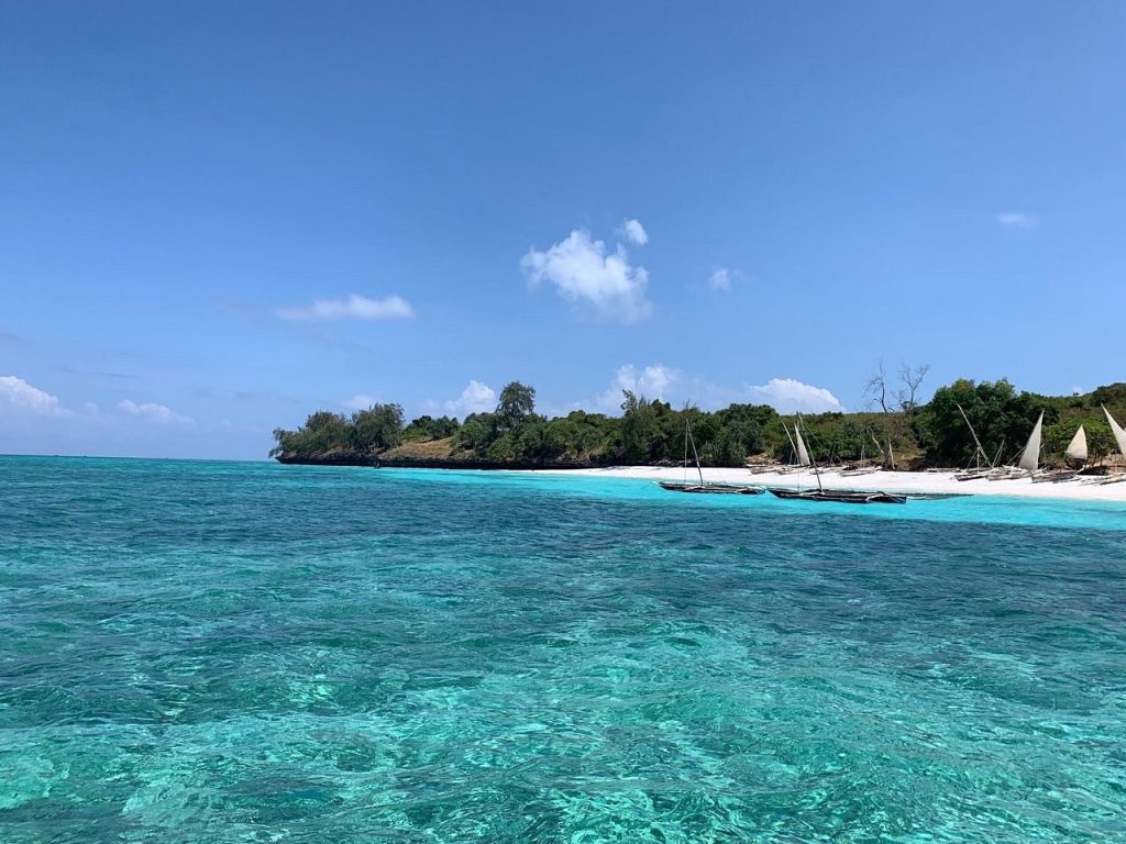 Mafia and Pemba Island